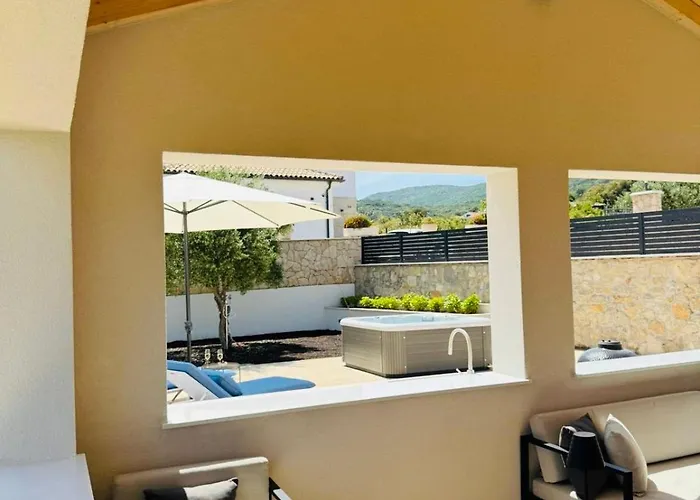 Lena, Nerezine, Mali Losinj Vikendica *