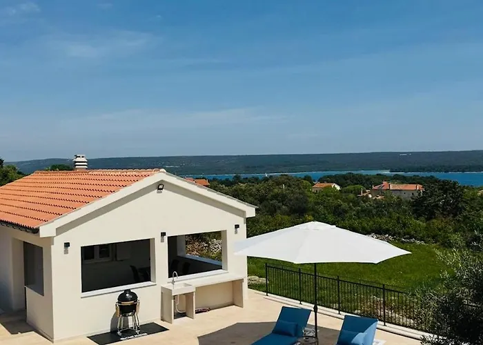 Vikendica Lena, Nerezine, Mali Losinj *