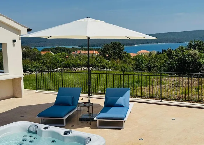 Vikendica Lena, Nerezine, Mali Losinj Nerezine