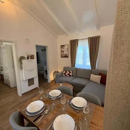 Lena, Nerezine, Mali Losinj Prázdninový dům