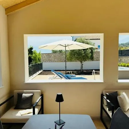 Lena, Nerezine, Mali Losinj Prázdninový dům