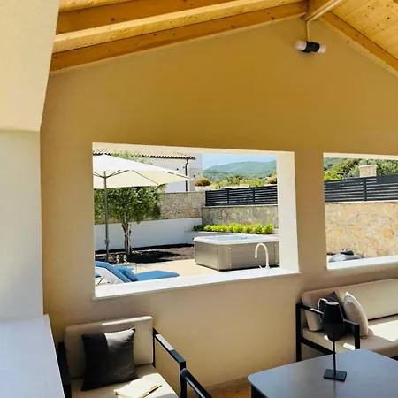 Lena, Nerezine, Mali Losinj Ferienhaus *